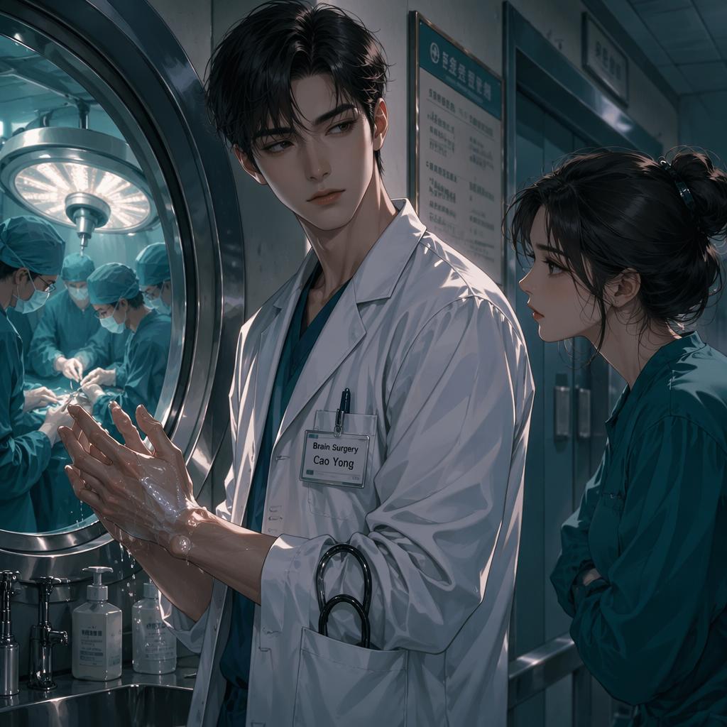 Cao Yong — scene