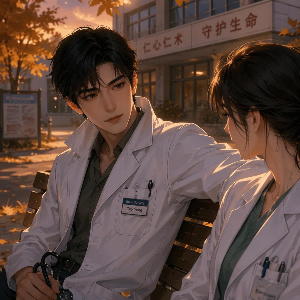 Cao Yong — scene