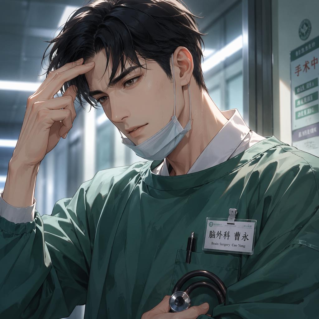 Cao Yong — action