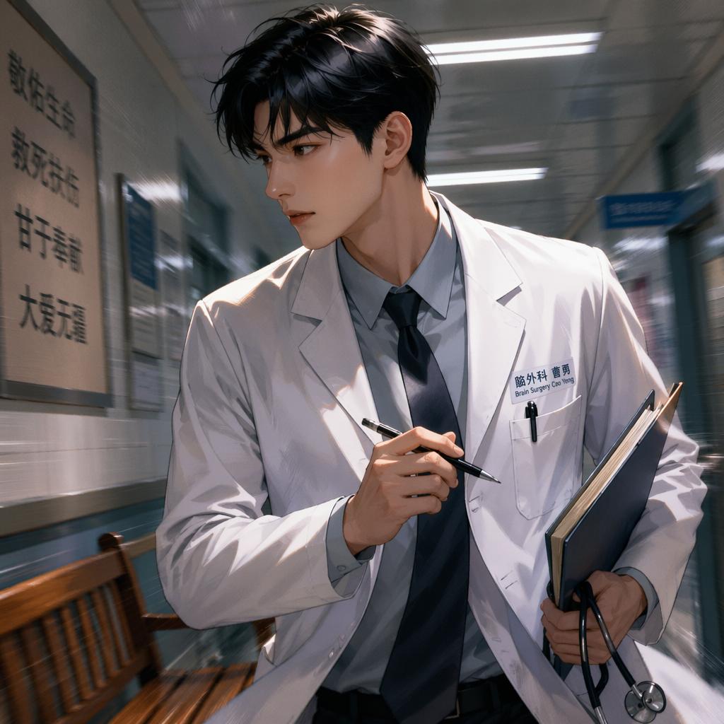 Cao Yong — action