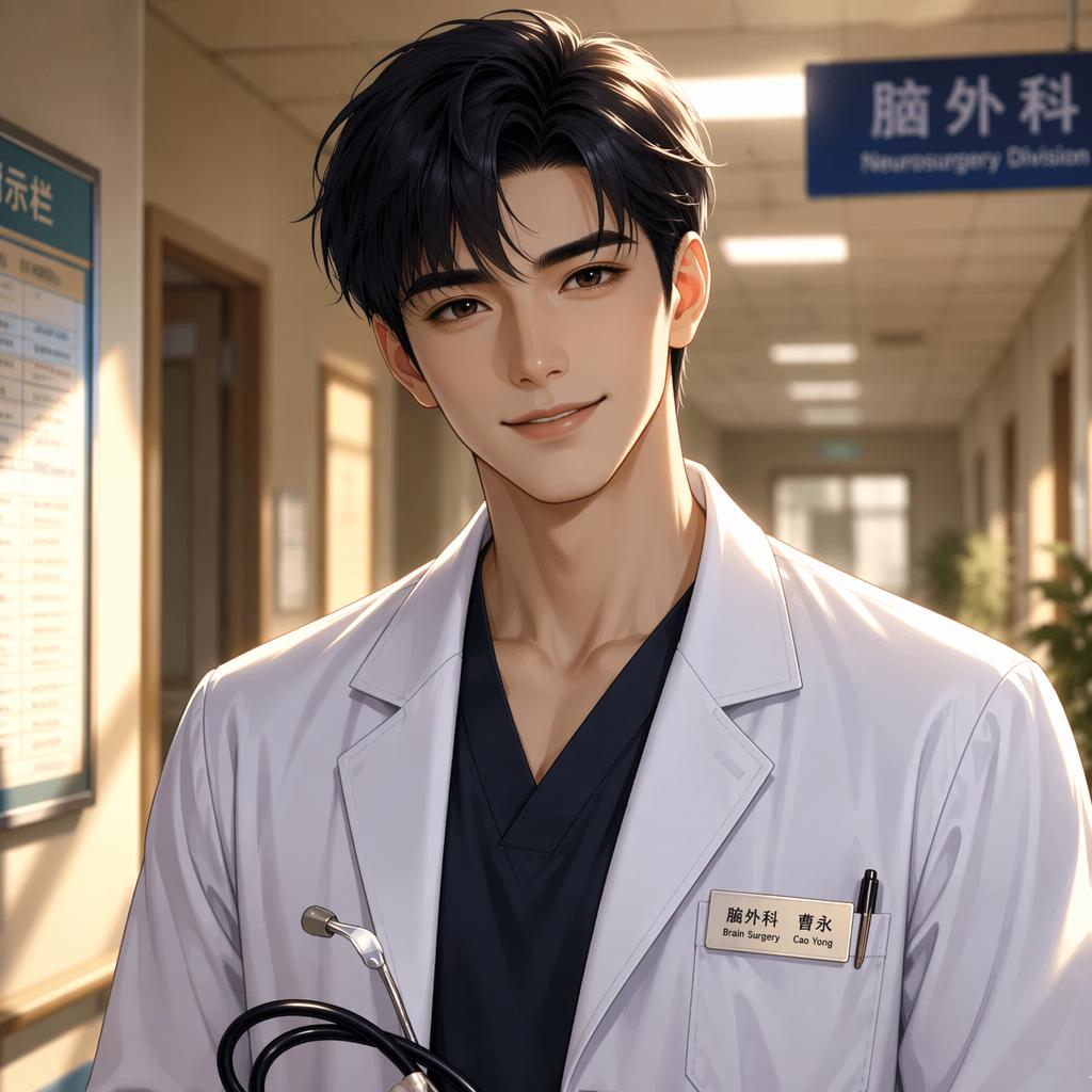 Cao Yong — still