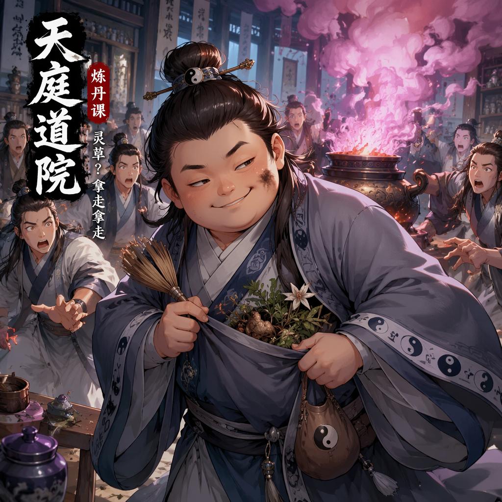 Cao Yusheng — scene