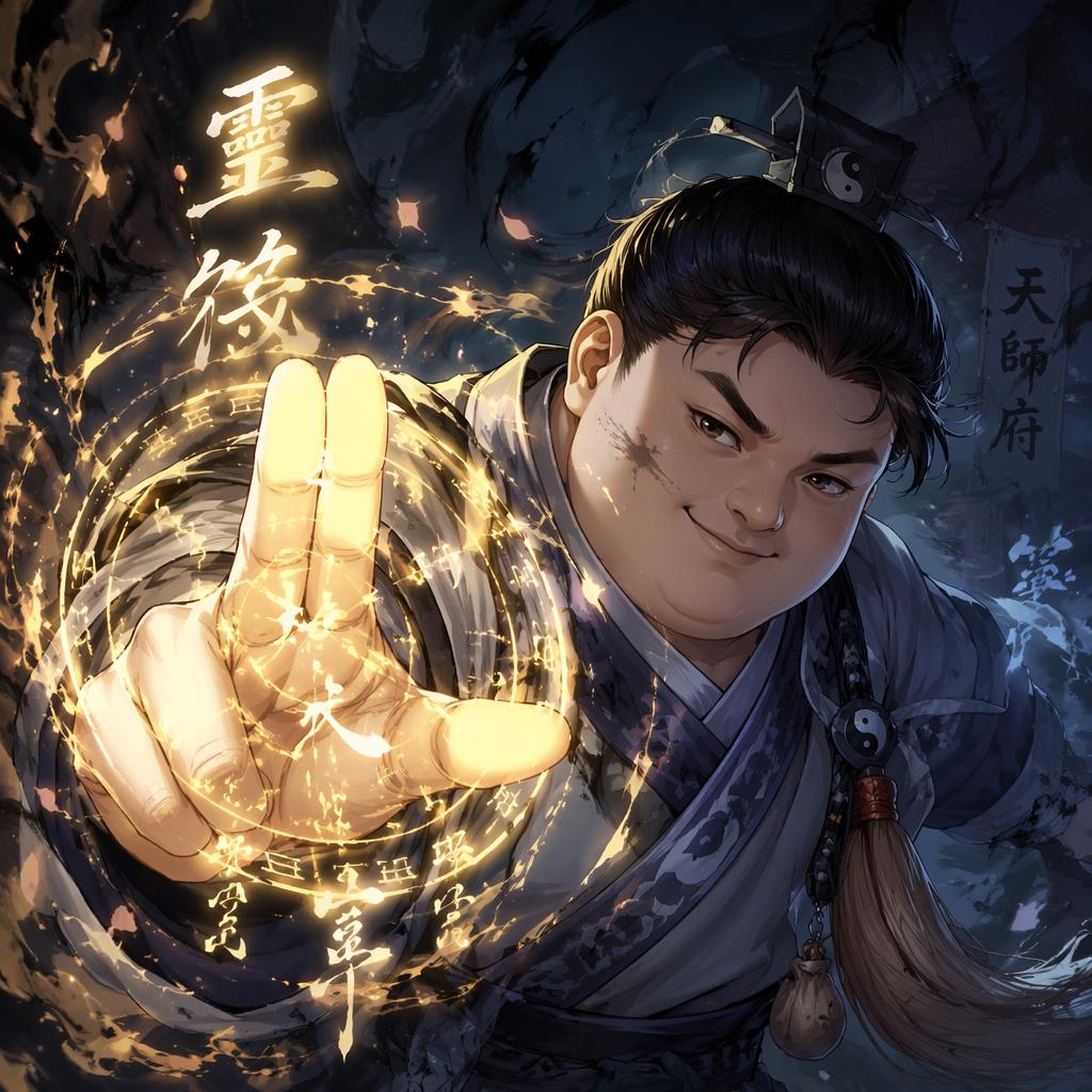 Cao Yusheng — action