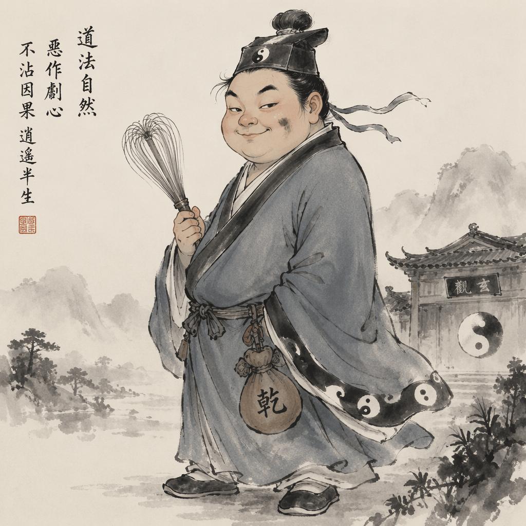Cao Yusheng — stylized