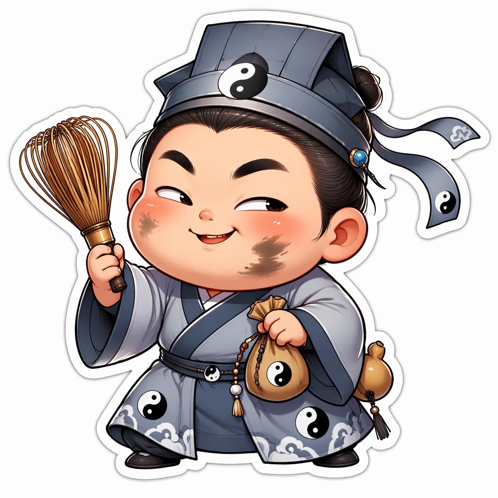 Cao Yusheng — stylized