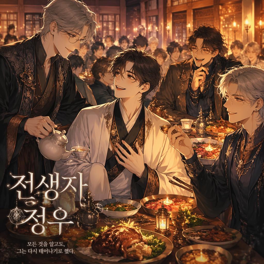 Cha Jeong-woo — scene