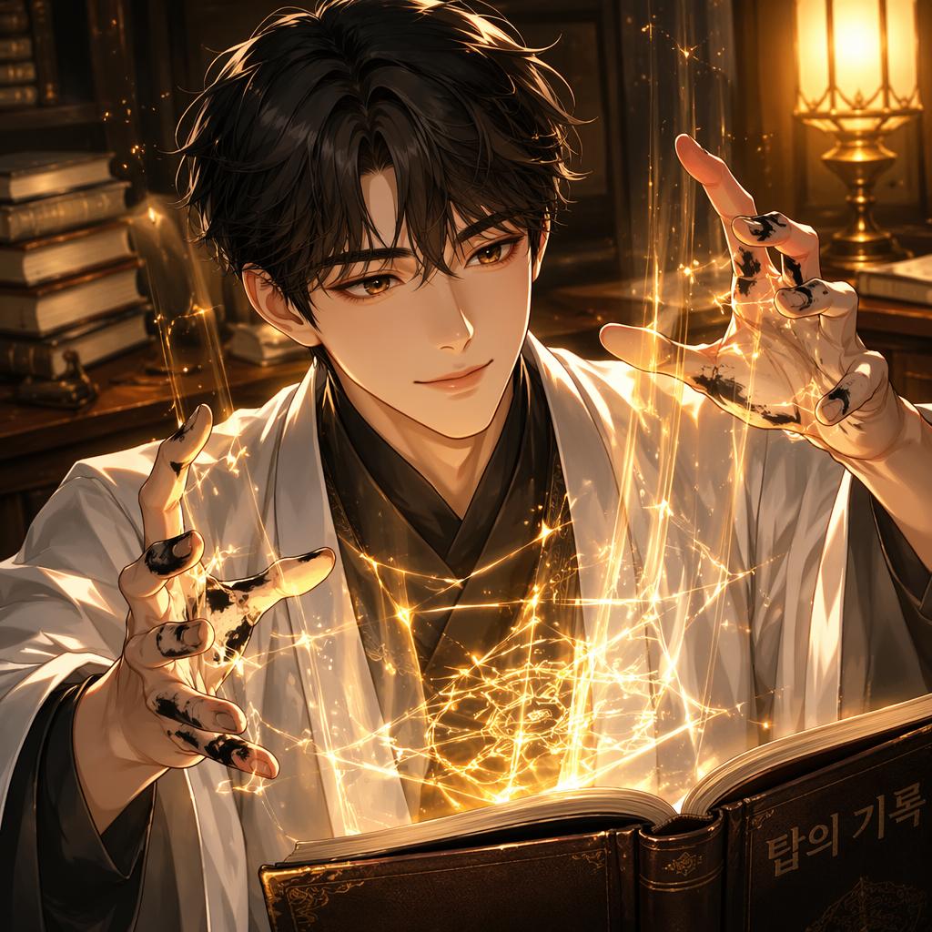 Cha Jeong-woo — action