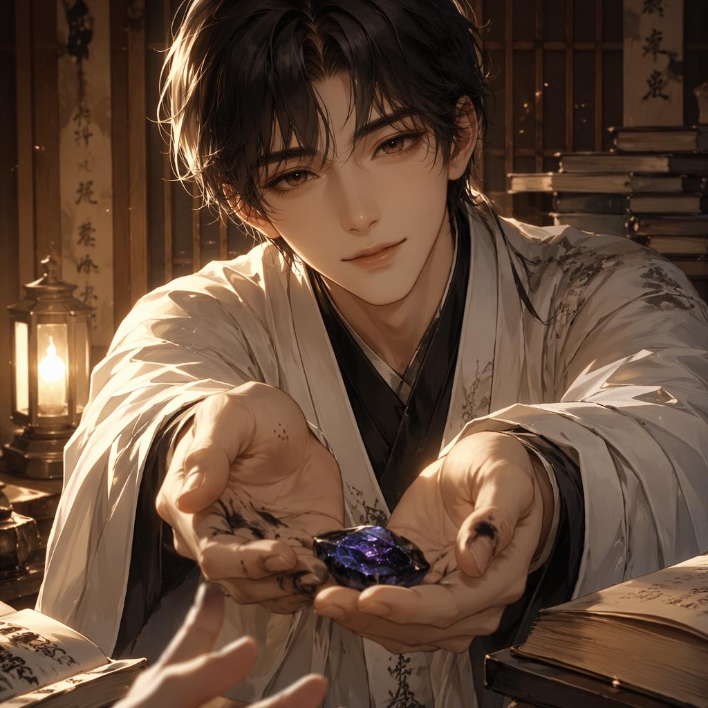 Cha Jeong-woo — action