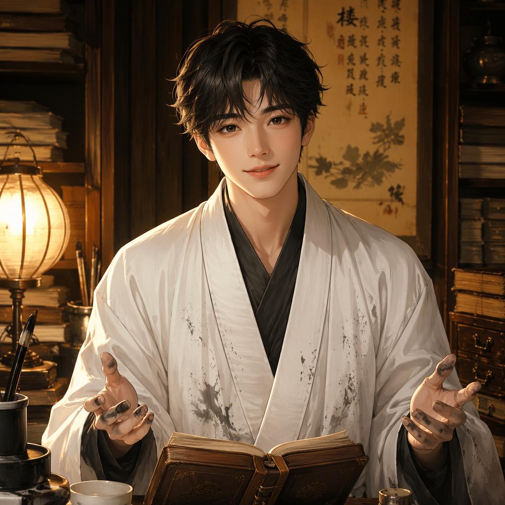Cha Jeong-woo — still