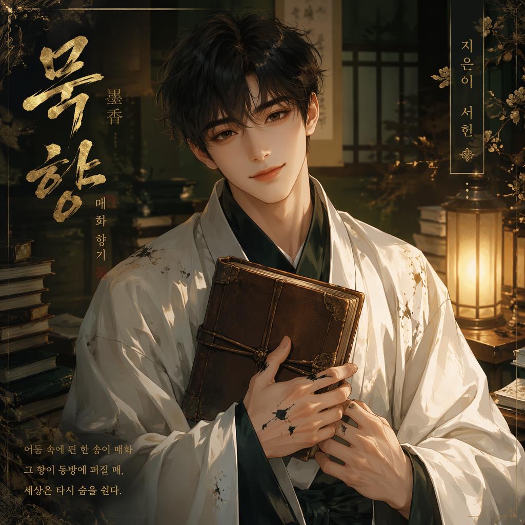Cha Jeong-woo — stylized