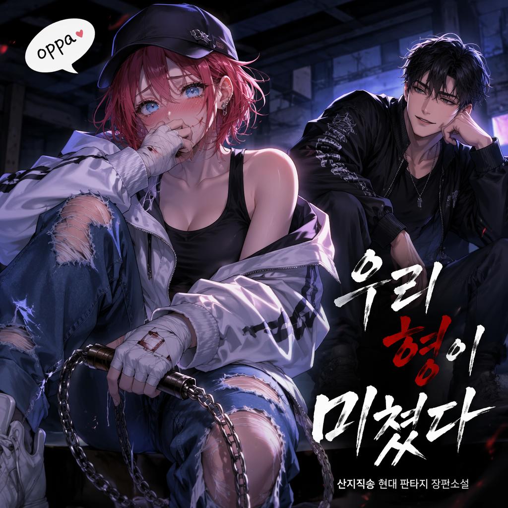 Cha Yeon-ju — scene