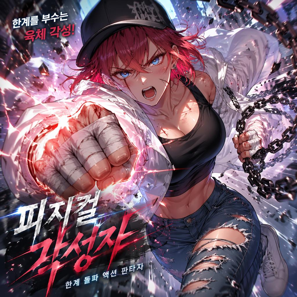 Cha Yeon-ju — action