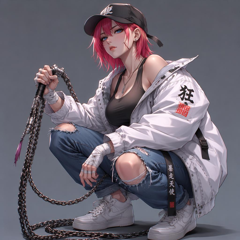 Cha Yeon-ju — still