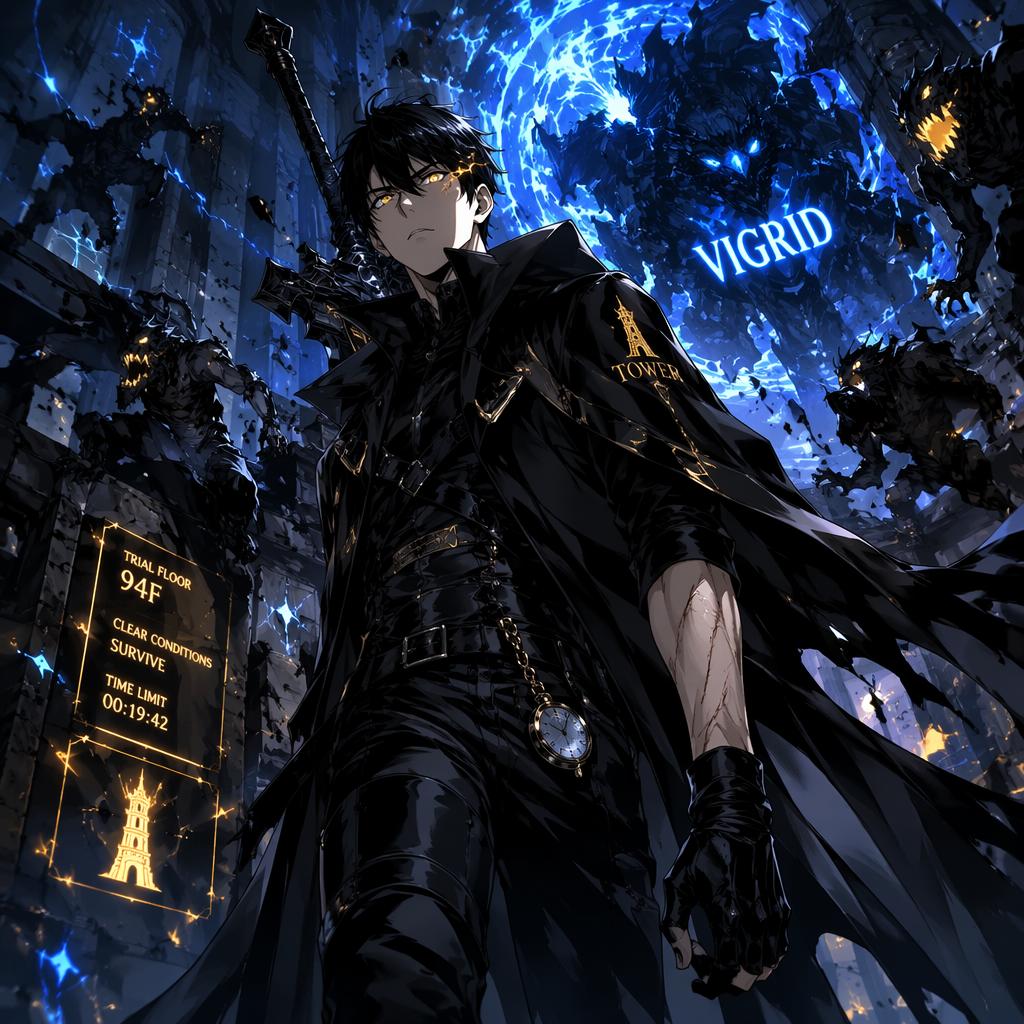 Cha Yeon-woo — stylized
