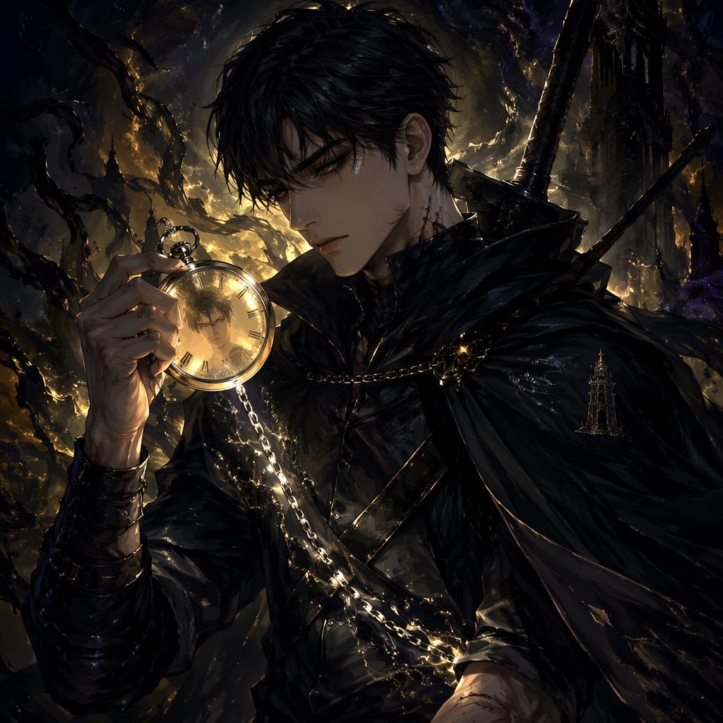 Cha Yeon-woo — stylized