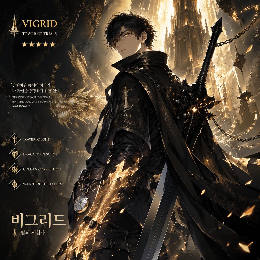 Cha Yeon-woo — stylized