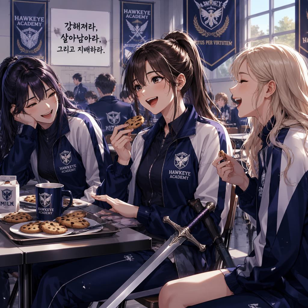 Chae Nayun — scene