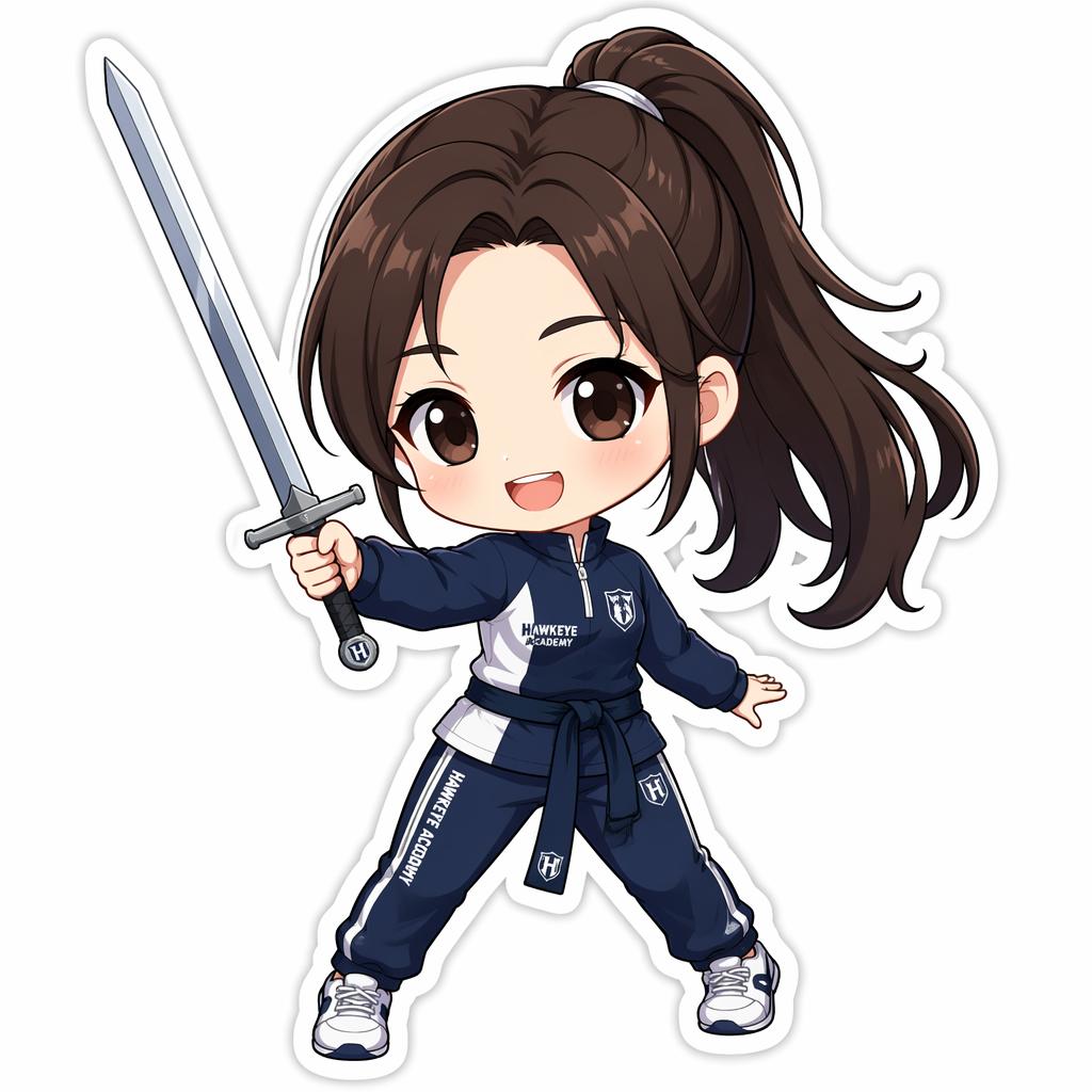 Chae Nayun — stylized