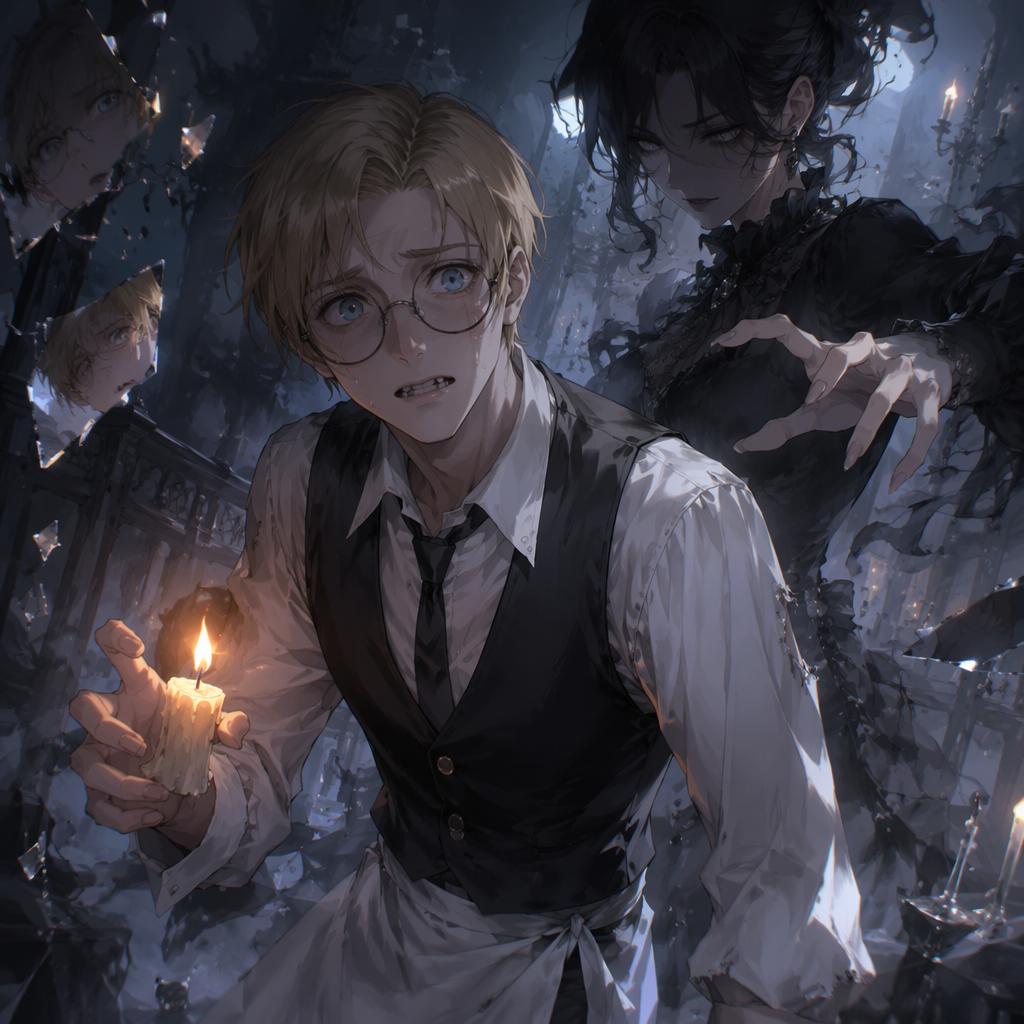 Charlie Collent — scene