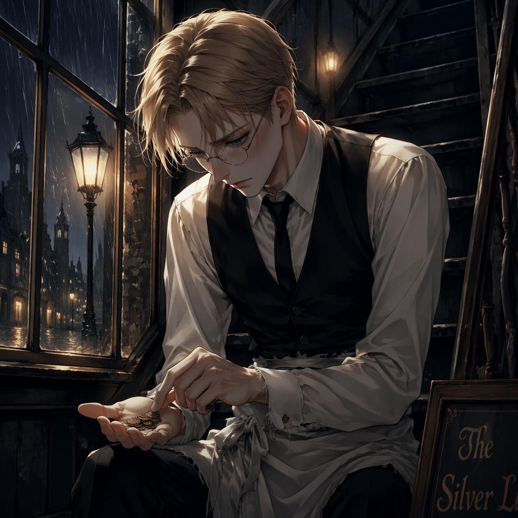 Charlie Collent — scene