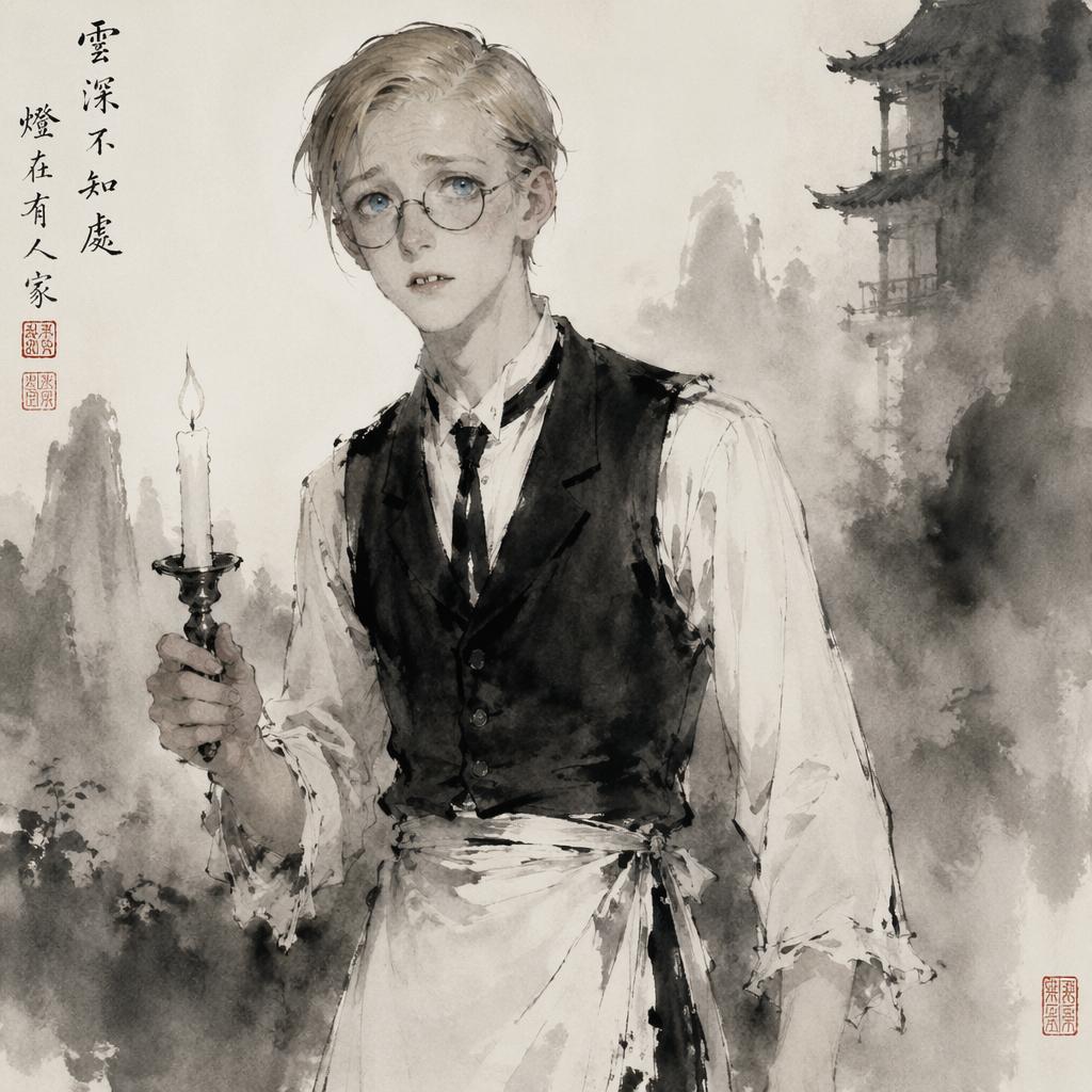Charlie Collent — stylized