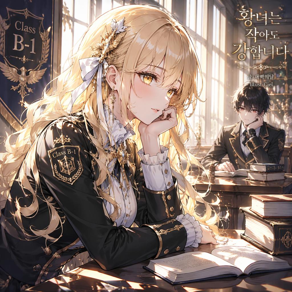 Charlotte de Gardias — scene
