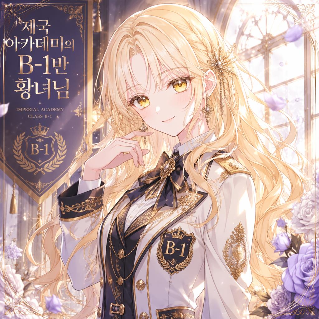 Charlotte de Gardias — stylized