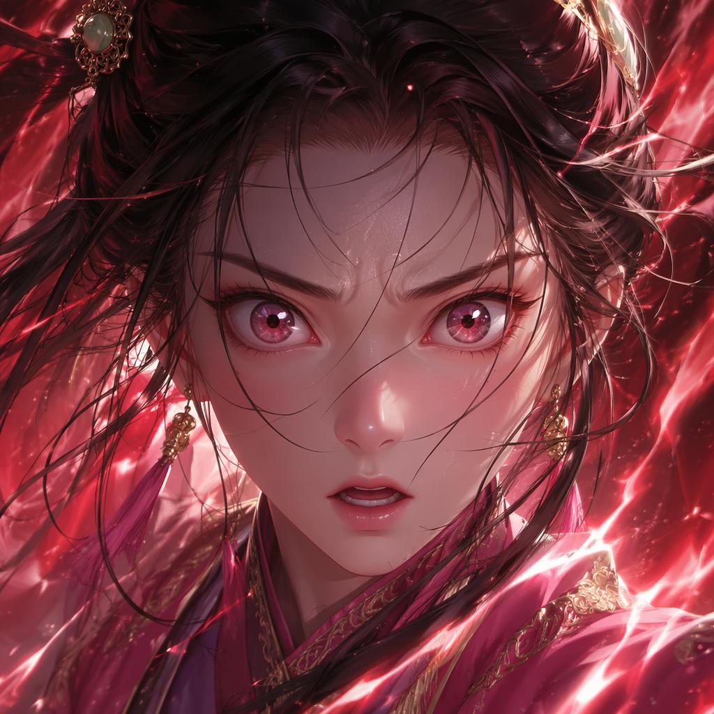 Chen Baojiao — action