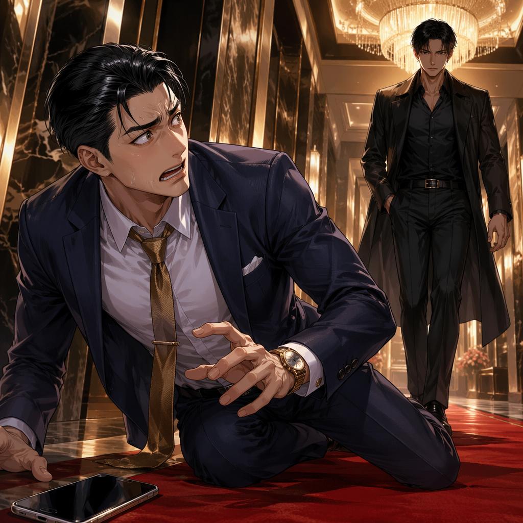 Chen Feng — scene