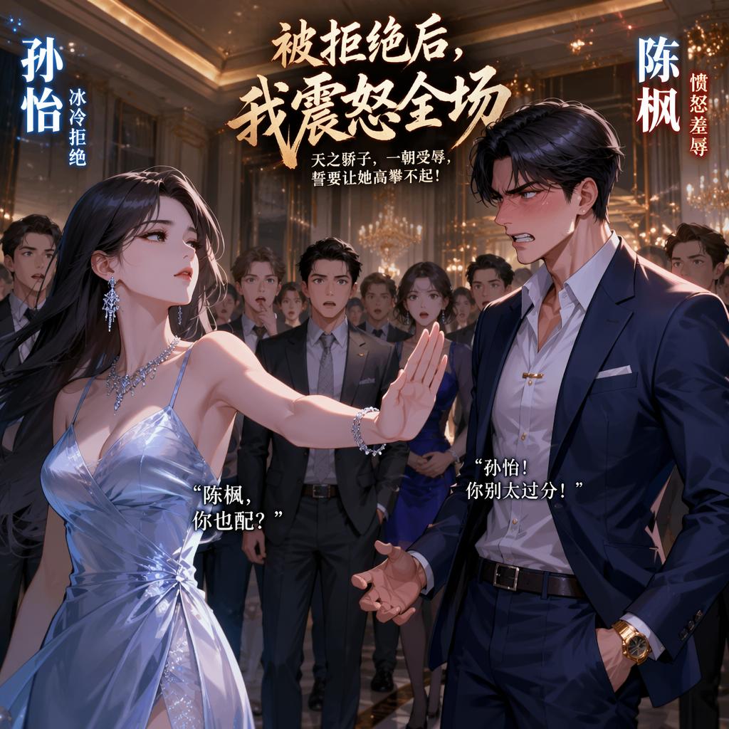 Chen Feng — scene