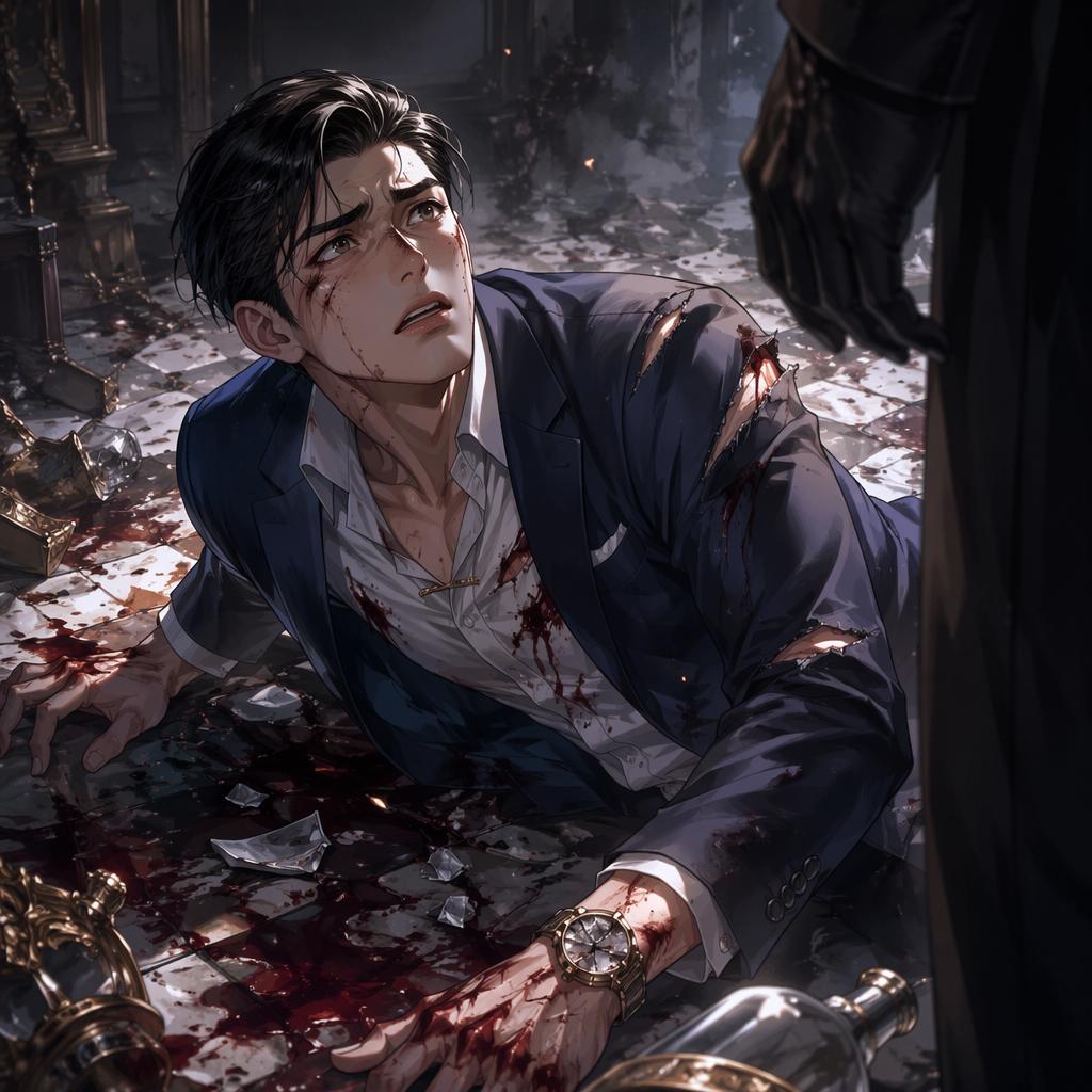 Chen Feng — scene