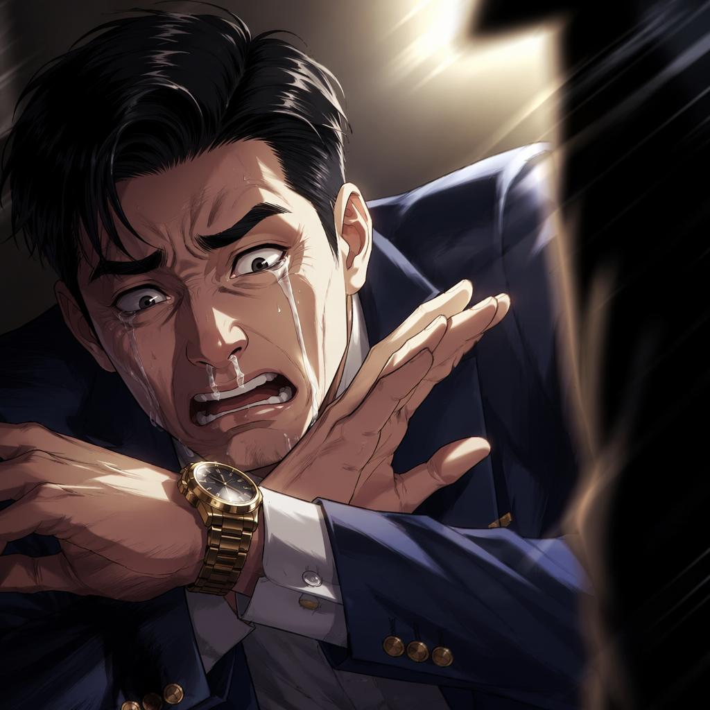 Chen Feng — action