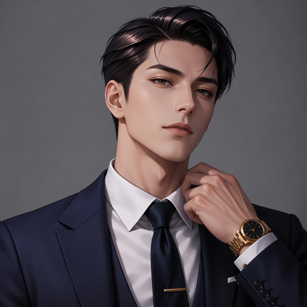 Chen Feng — still