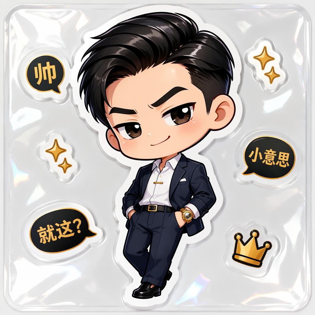 Chen Feng — stylized
