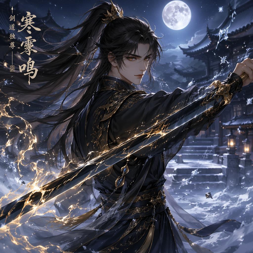 Chen Hao — scene