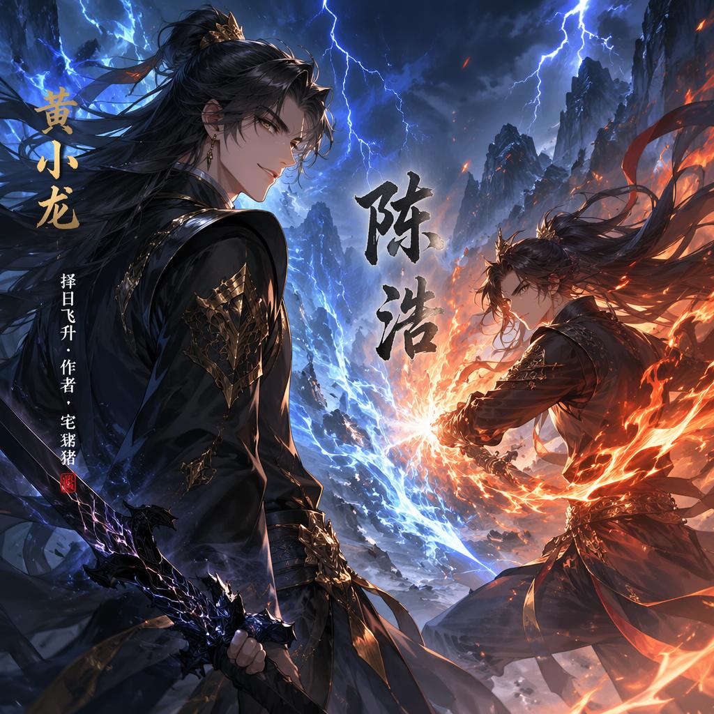 Chen Hao — scene