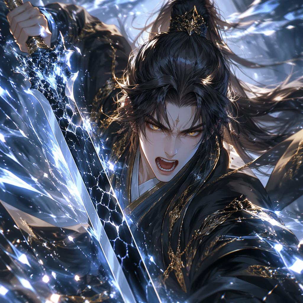 Chen Hao — action