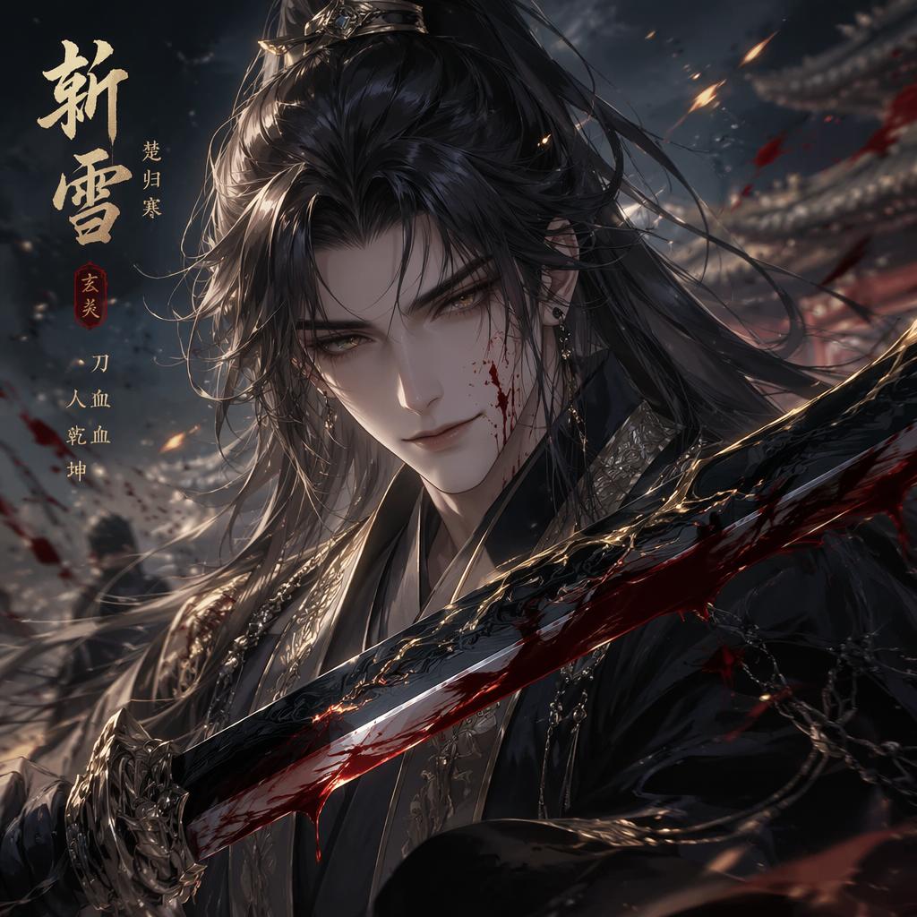 Chen Hao — action