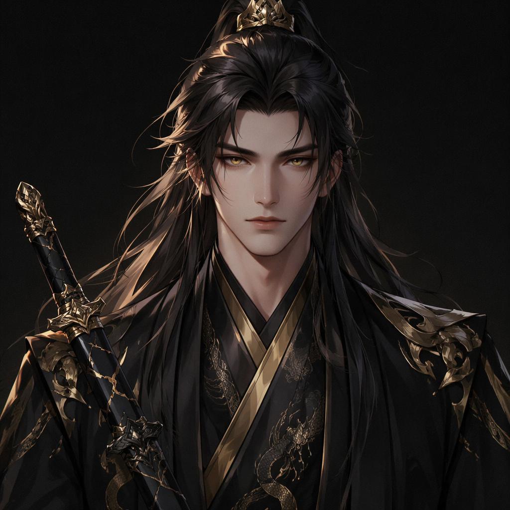 Chen Hao — still