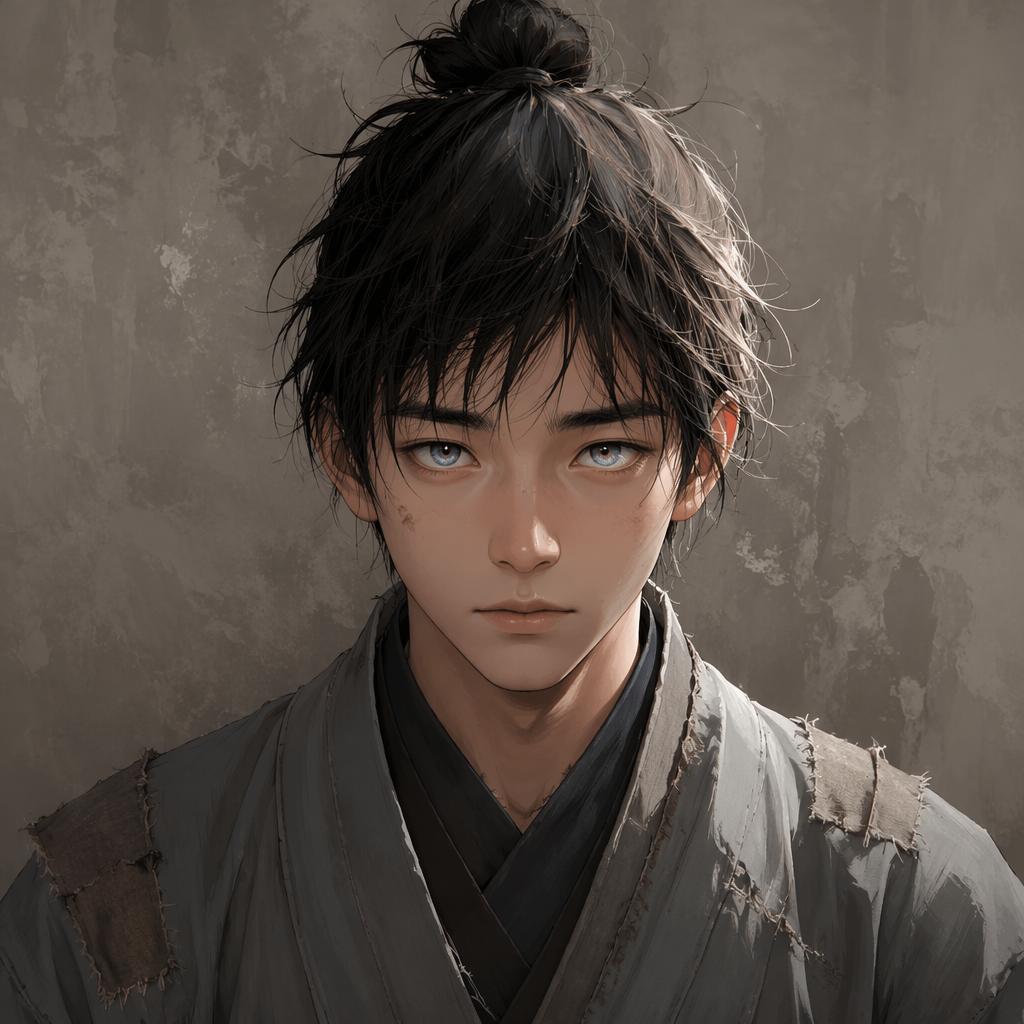 Chen Pingan — still