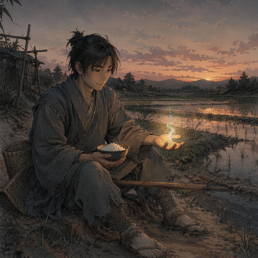 Chen Pingan — stylized