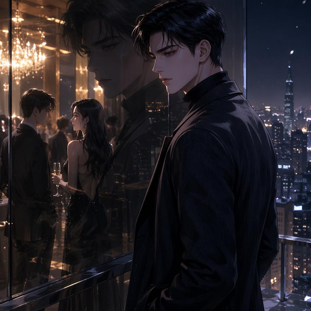 Chen Sinan — scene
