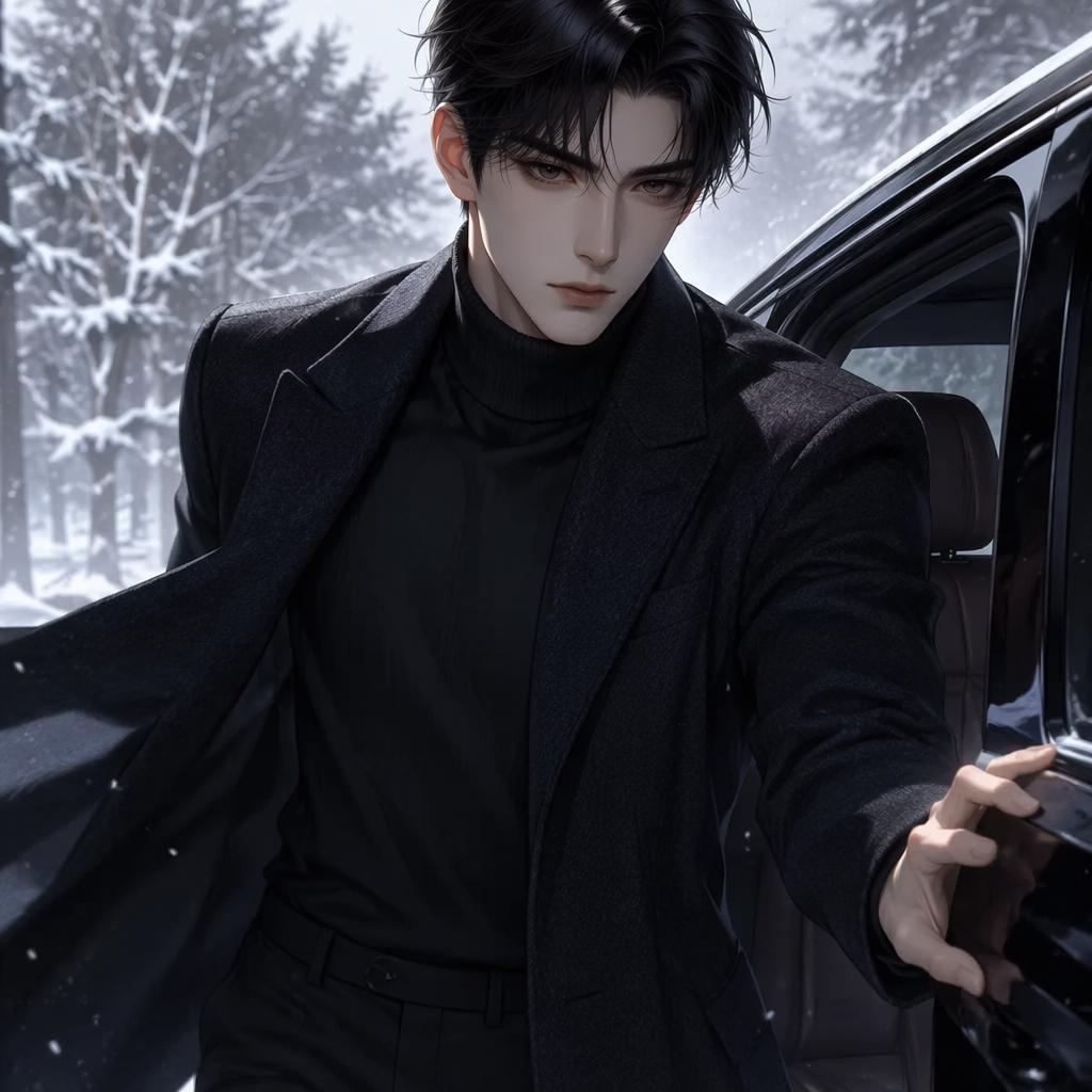 Chen Sinan — action