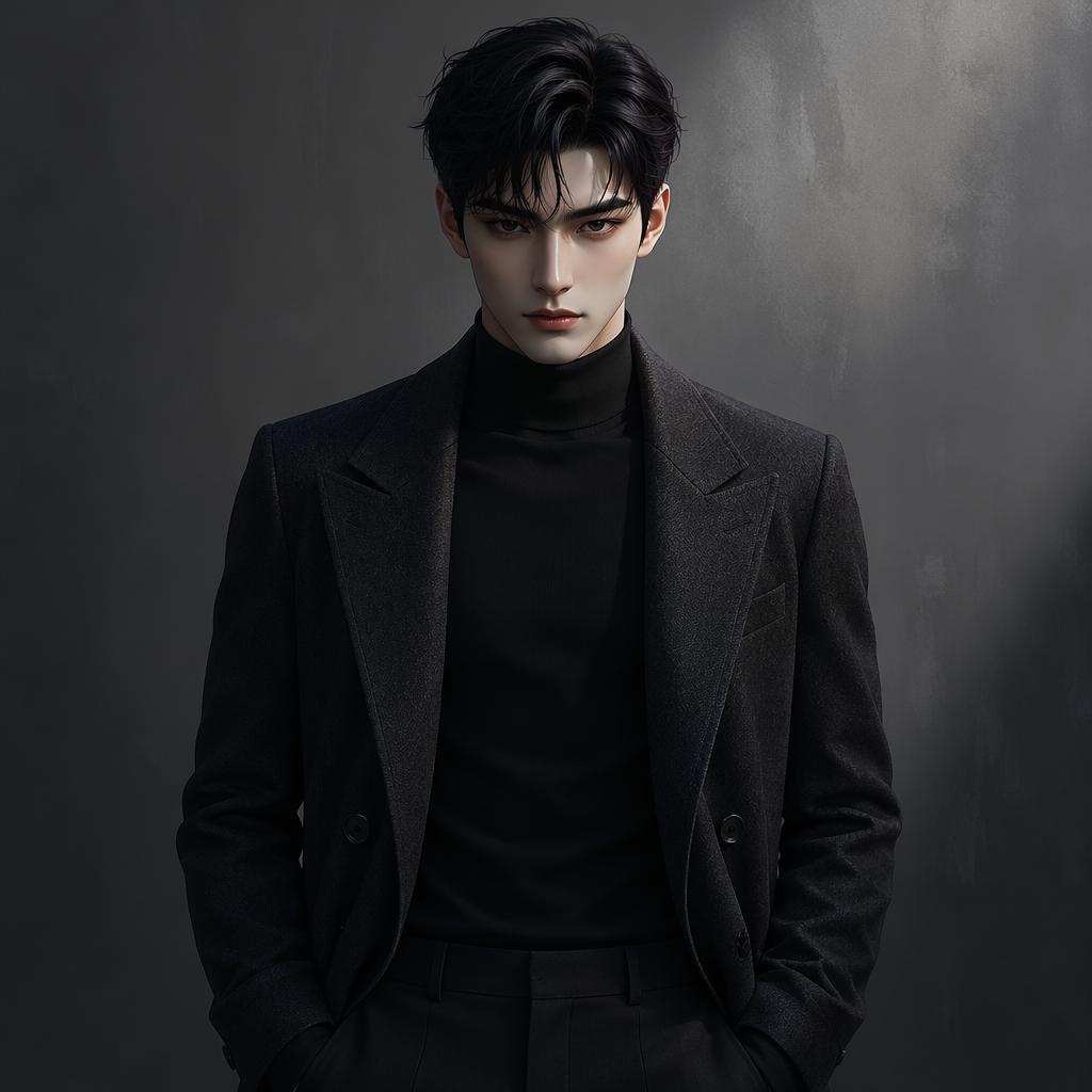 Chen Sinan — still