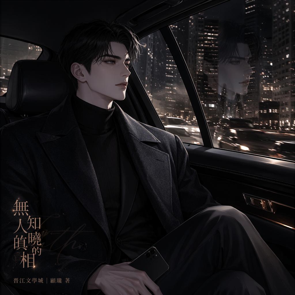 Chen Sinan — stylized