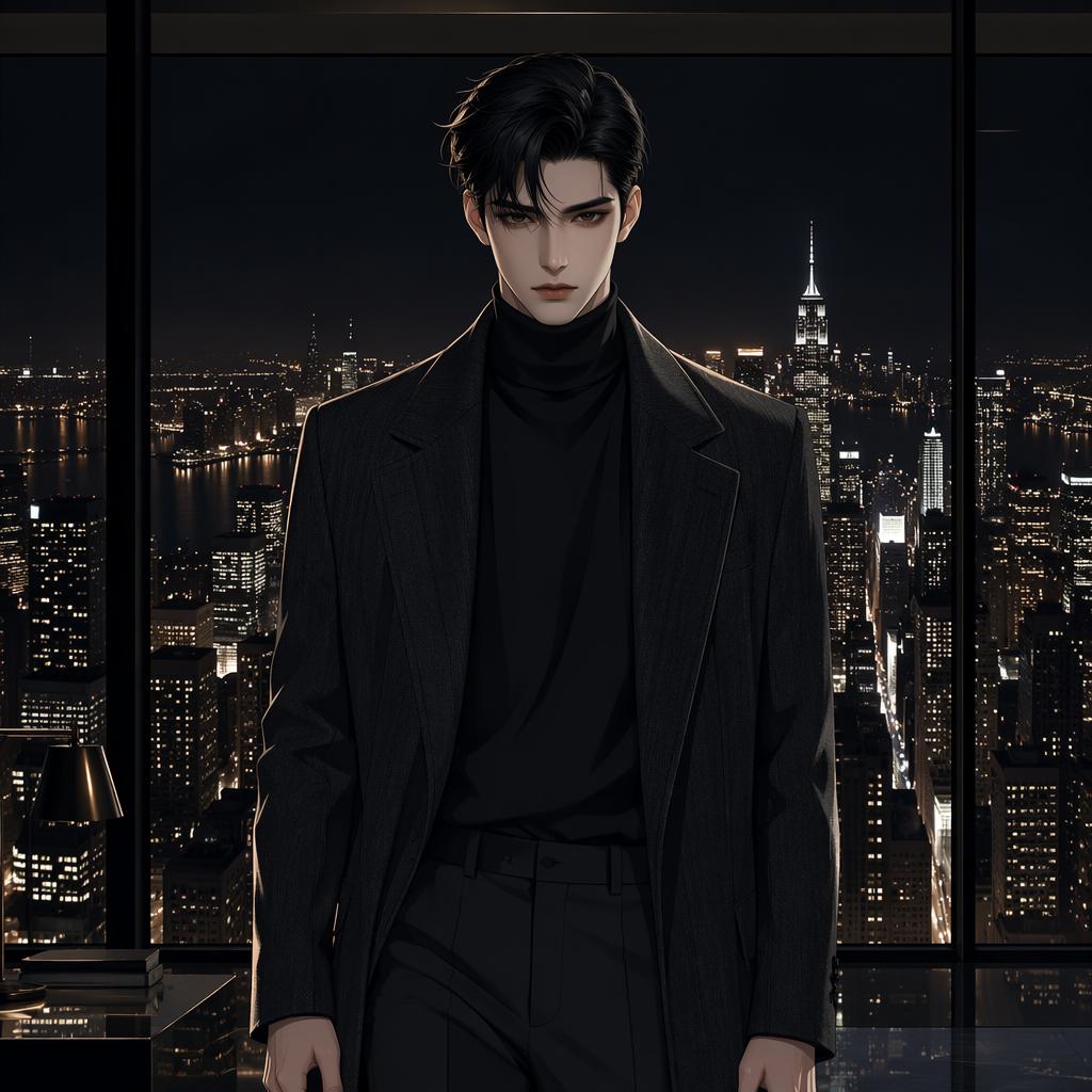 Chen Sinan — stylized
