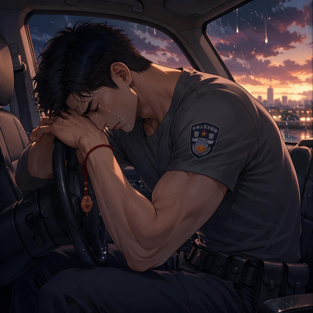 Chen Yang — scene