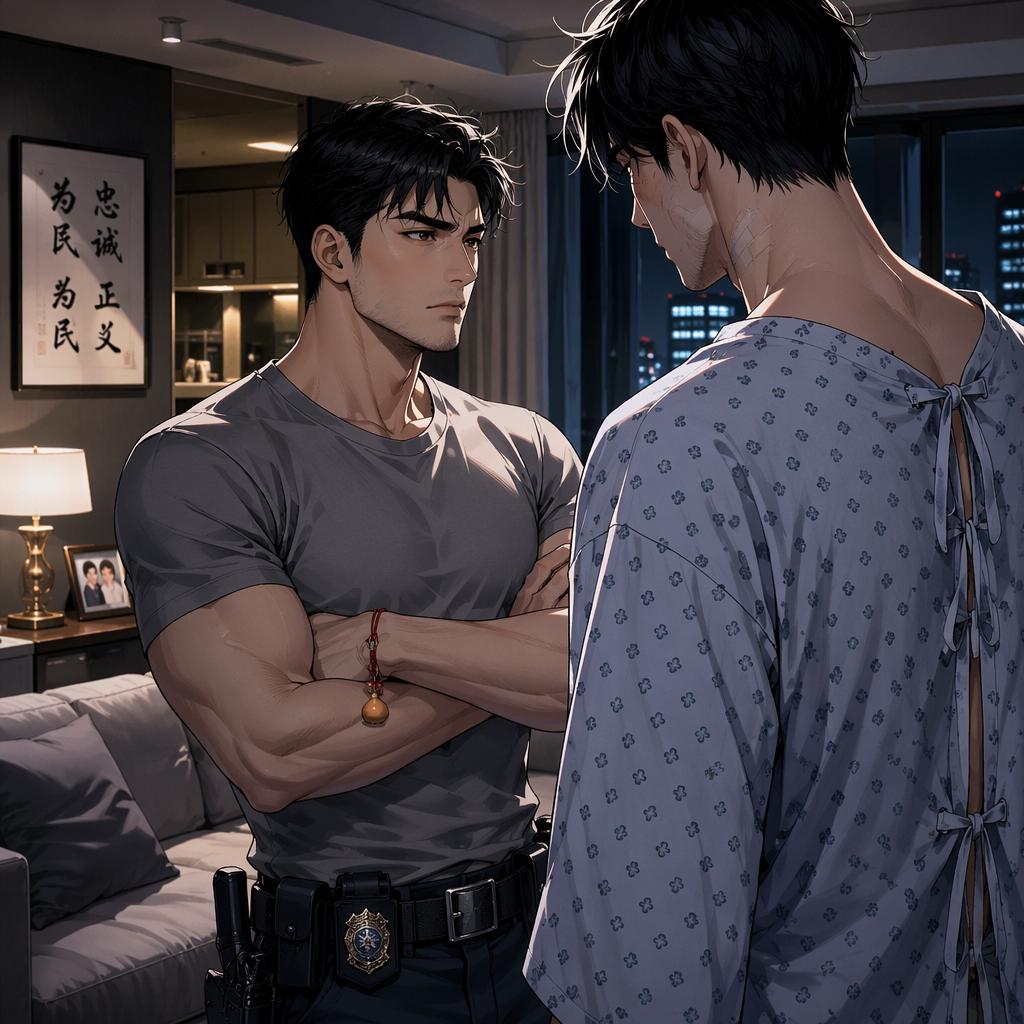 Chen Yang — scene