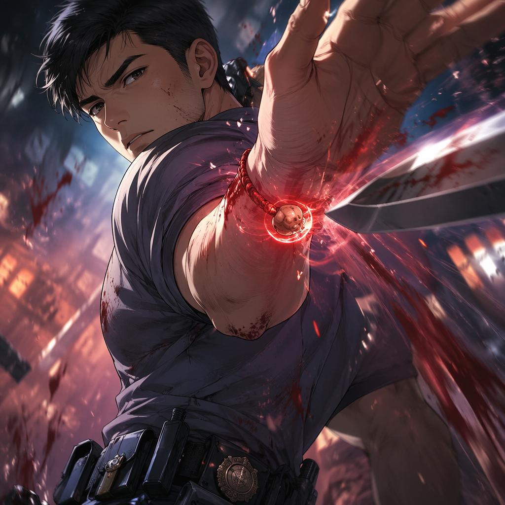 Chen Yang — action