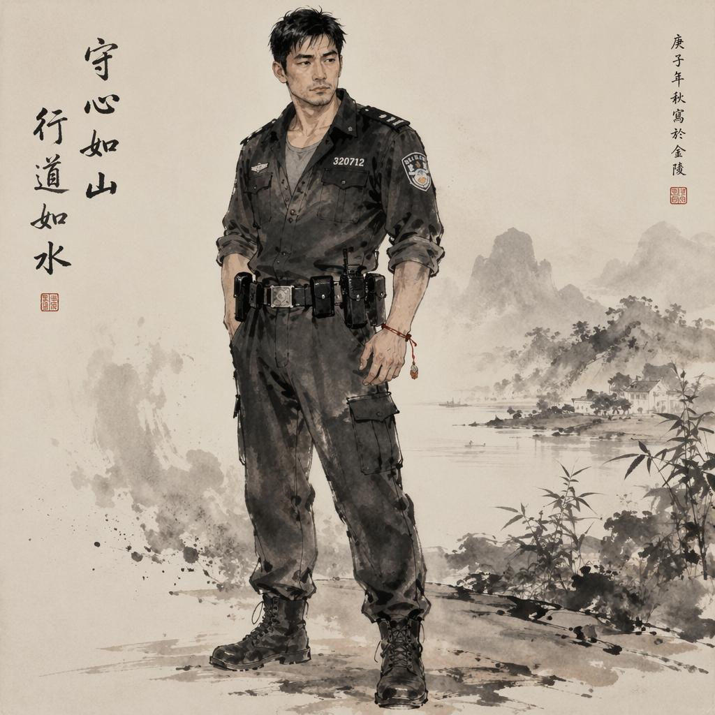 Chen Yang — stylized